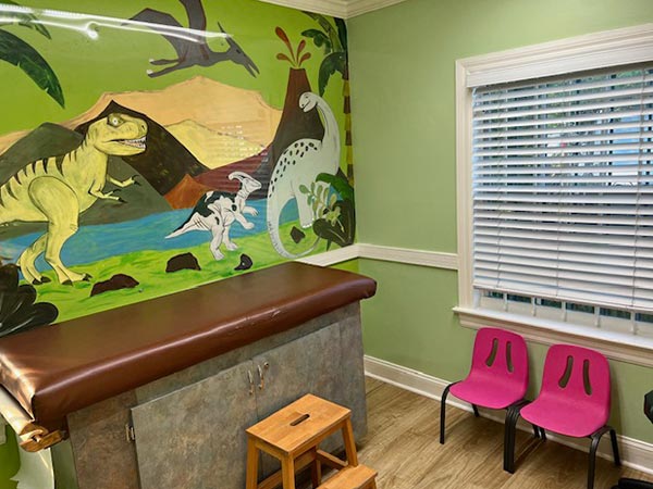 Visual Tour of Julia Barriga M.D. P.A. Pediatric Clinic in Tampa, FL Visual Tour of Julia Barriga M.D. P.A. Pediatric Clinic in Tampa, FL