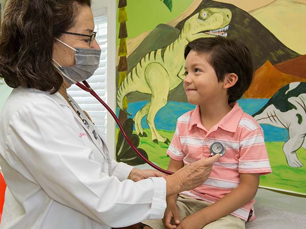 Visual Tour of Julia Barriga M.D. P.A. Pediatric Clinic in Tampa, FL Visual Tour of Julia Barriga M.D. P.A. Pediatric Clinic in Tampa, FL