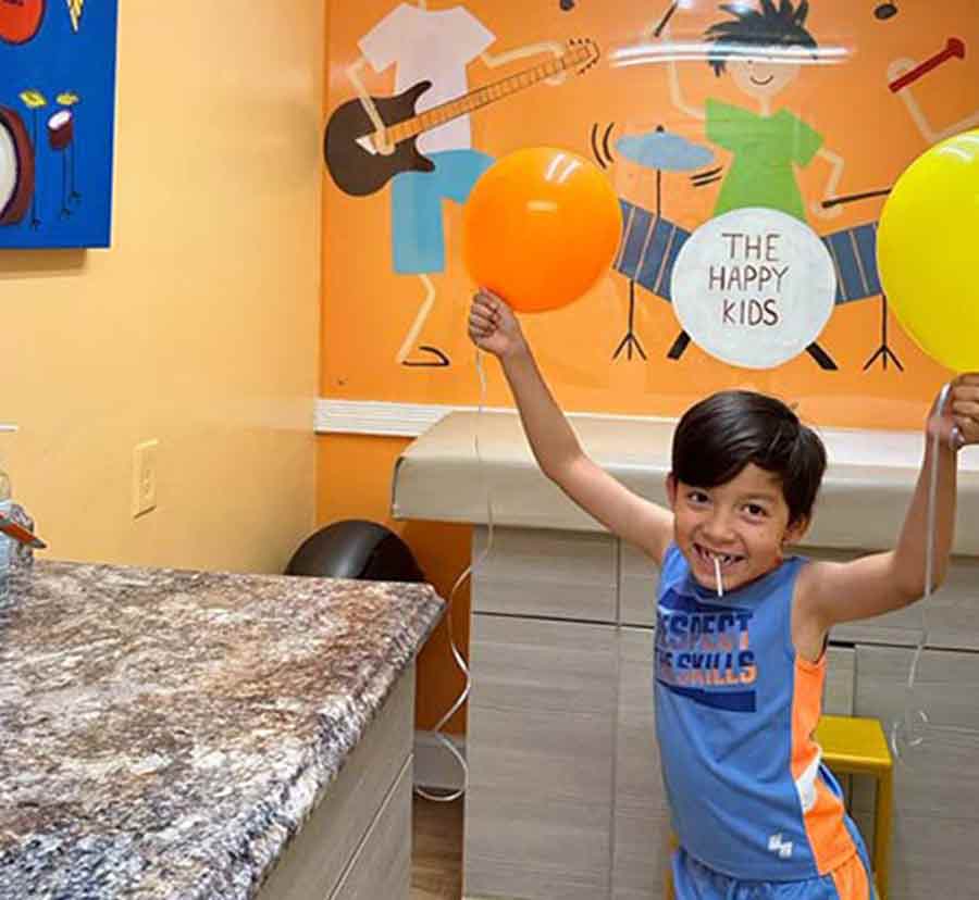Visual Tour of Julia Barriga M.D. P.A. Pediatric Clinic in Tampa FL