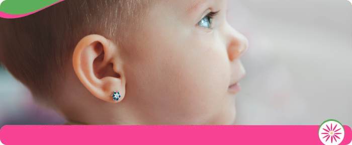 Ear Piercing for Kids: Why a Pediatrician Should Do It | Julia Barriga, MD, PA Near Me in Tampa, FL