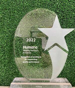 Humana Award