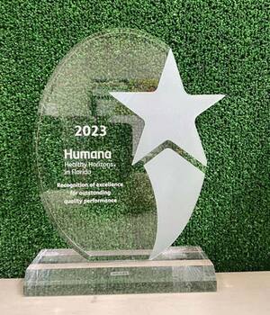 Humana Award