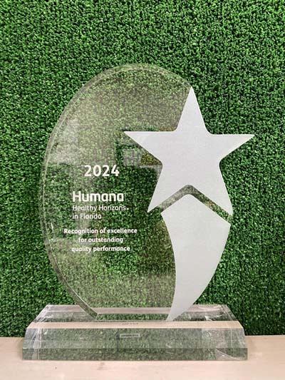 Humana Award Humana Award