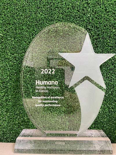 Humana Award Humana Award