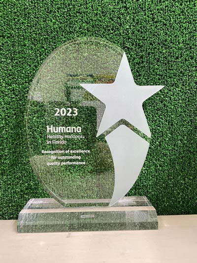 Humana Award Humana Award