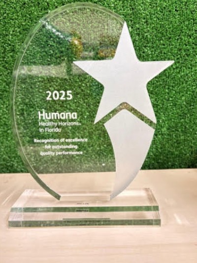 Humana Award Humana Award
