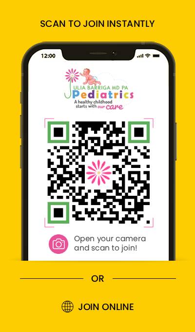 Join Our VIP Pediatric Care Club at Julia Barriga M.D. P.A. Board-Certified Pediatrician, in Tampa FL