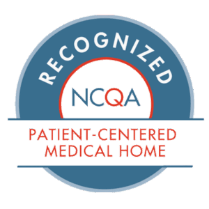NCQA Patient-Centered Medical Home Recognition NCQA Patient-Centered Medical Home Recognition