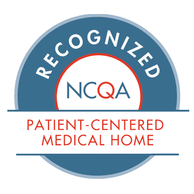 NCQA Patient-Centered Medical Home Recognition NCQA Patient-Centered Medical Home Recognition