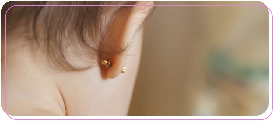 Is Baby Ear Piercing Right for Your Little One? | Julia Barriga MD PA in Tampa FL