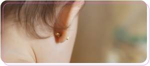 Is Baby Ear Piercing Right for Your Little One? | Julia Barriga MD PA in Tampa FL