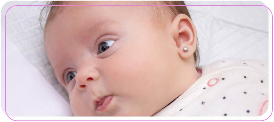 Where to Get a Baby's Ear Pierced Near Me in Tampa, FL