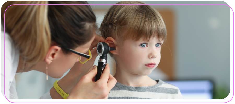 Pediatric Hearing and Vision Screening Near Me in Tampa FL