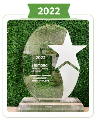 Humana Recognition Awards - 2022 Humana Recognition Awards - 2022
