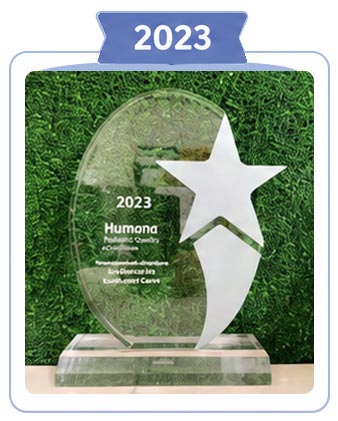 Humana Recognition Awards - 2023 Humana Recognition Awards - 2023