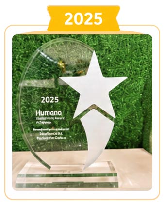 Humana Recognition Awards - 2025 Humana Recognition Awards - 2025