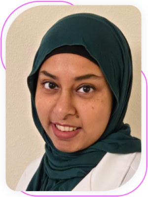 Dr. Mahnaz, M.D Ahmed at Julia Barriga M.D. P.A. in Tampa, FL