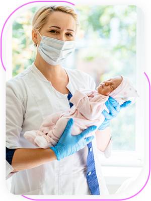 Newborn Care - Julia Barriga MD Urgent Care & Walk-in Clinic in Tampa, FL