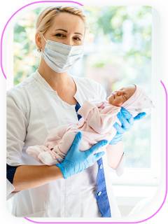 Newborn Care - Julia Barriga MD Urgent Care & Walk-in Clinic in Tampa, FL