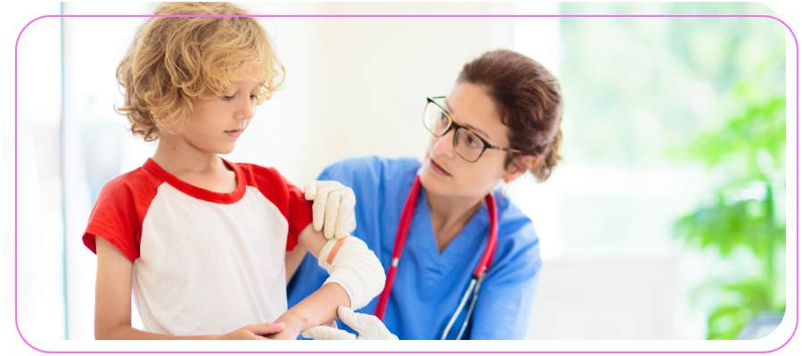 Pediatric Injury Treatment Near Me in Tampa FL