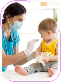 Vaccines/Immunizations - Julia Barriga MD Urgent Care & Walk-in Clinic in Tampa, FL