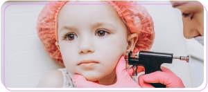 How Long Does It Take Baby Ear Piercing to Heal? | Julia Barriga MD Near Me in Tampa, FL How Long Does It Take Baby Ear Piercing to Heal? | Julia Barriga MD Near Me in Tampa, FL